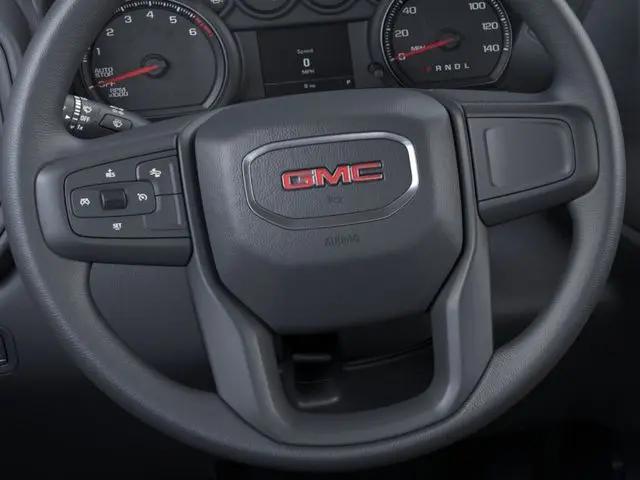 2026 GMC Sierra 1500 Double Cab, Standard Bed, Pro, 4WD
