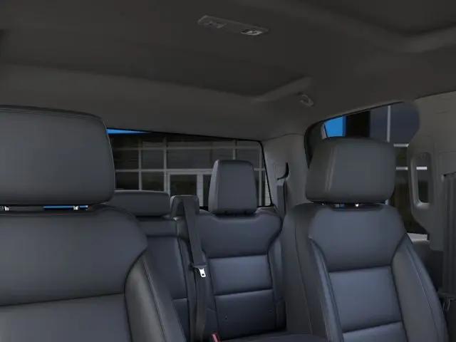 2026 GMC Sierra 1500 Double Cab, Standard Bed, Pro, 4WD