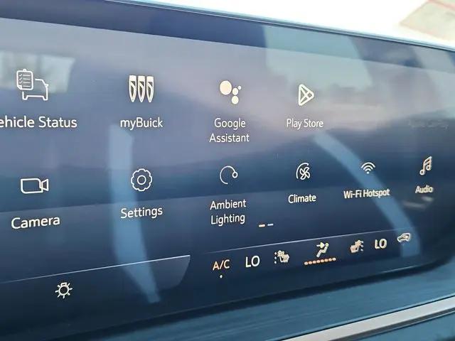 2026 Buick Envision Sport Touring AWD