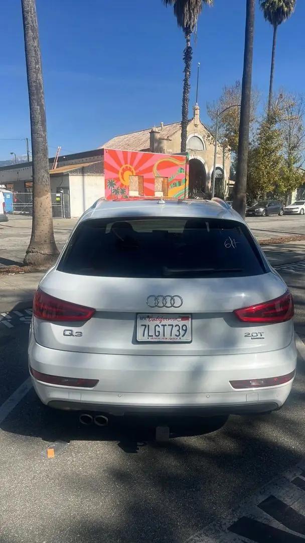 2015 Audi Q3 2.0T Premium Plus