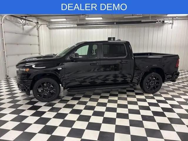 2026 Ram 1500 Laramie Crew Cab 4x4 5'7" Box for sale in Rochester, MN