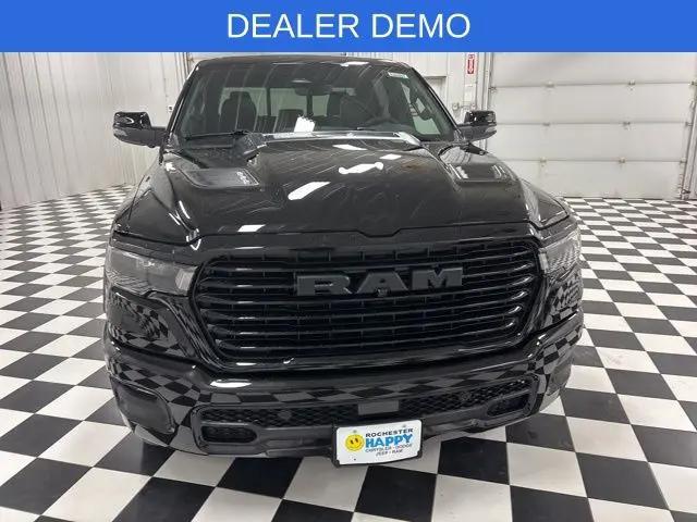 2026 Ram 1500 Laramie Crew Cab 4x4 5'7" Box
