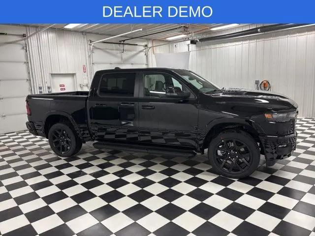 2026 Ram 1500 Laramie Crew Cab 4x4 5'7" Box