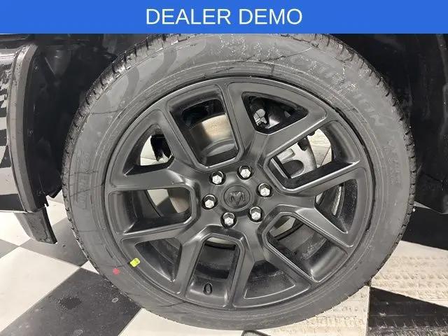 2026 Ram 1500 Laramie Crew Cab 4x4 5'7" Box