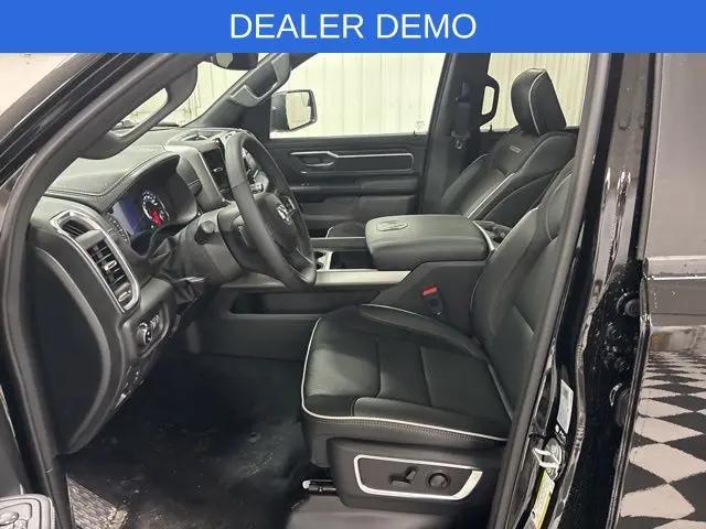 2026 Ram 1500 Laramie Crew Cab 4x4 5'7" Box