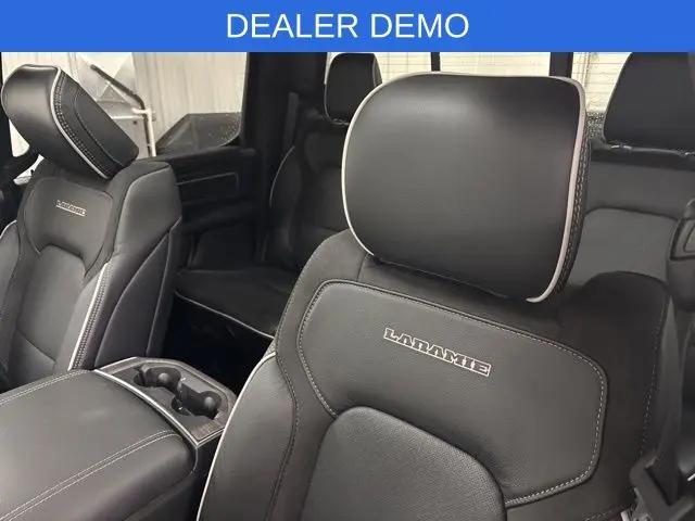 2026 Ram 1500 Laramie Crew Cab 4x4 5'7" Box