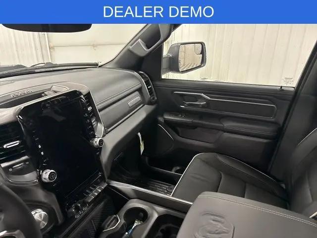 2026 Ram 1500 Laramie Crew Cab 4x4 5'7" Box