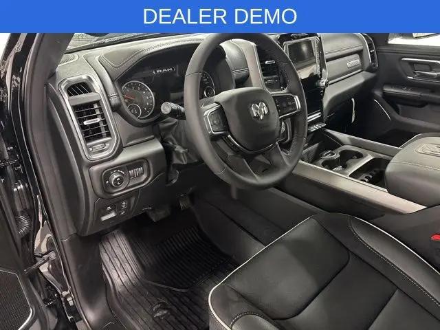 2026 Ram 1500 Laramie Crew Cab 4x4 5'7" Box