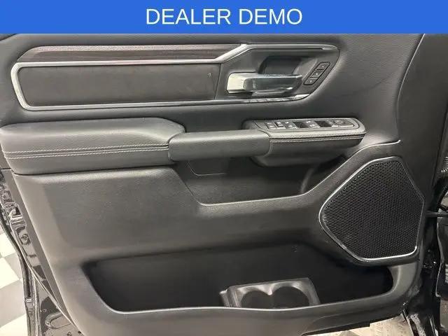 2026 Ram 1500 Laramie Crew Cab 4x4 5'7" Box