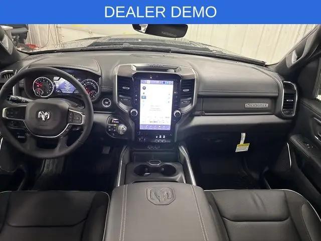 2026 Ram 1500 Laramie Crew Cab 4x4 5'7" Box