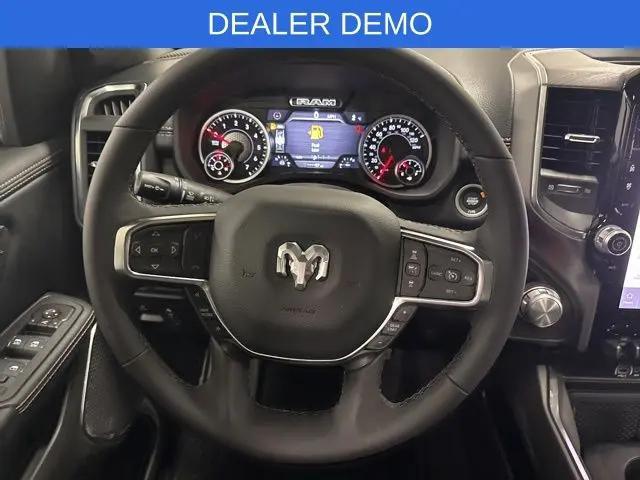 2026 Ram 1500 Laramie Crew Cab 4x4 5'7" Box