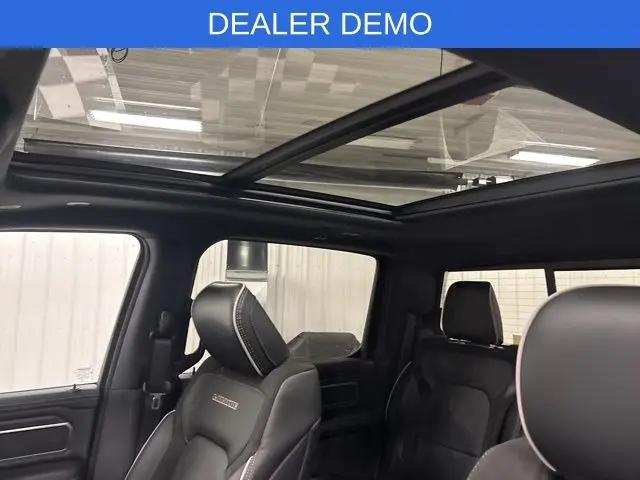 2026 Ram 1500 Laramie Crew Cab 4x4 5'7" Box