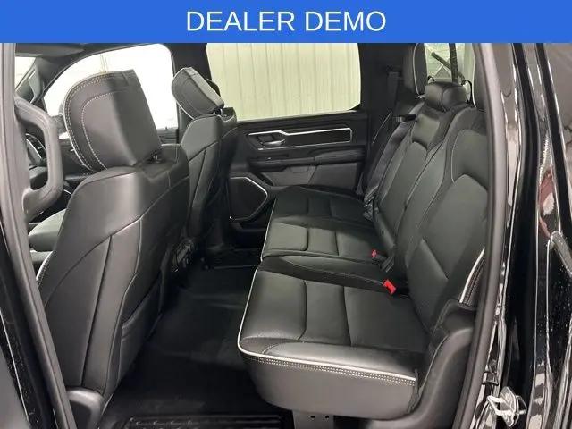 2026 Ram 1500 Laramie Crew Cab 4x4 5'7" Box