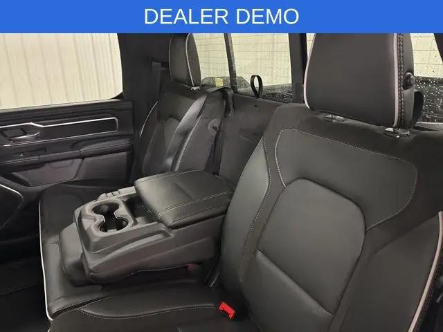 2026 Ram 1500 Laramie Crew Cab 4x4 5'7" Box