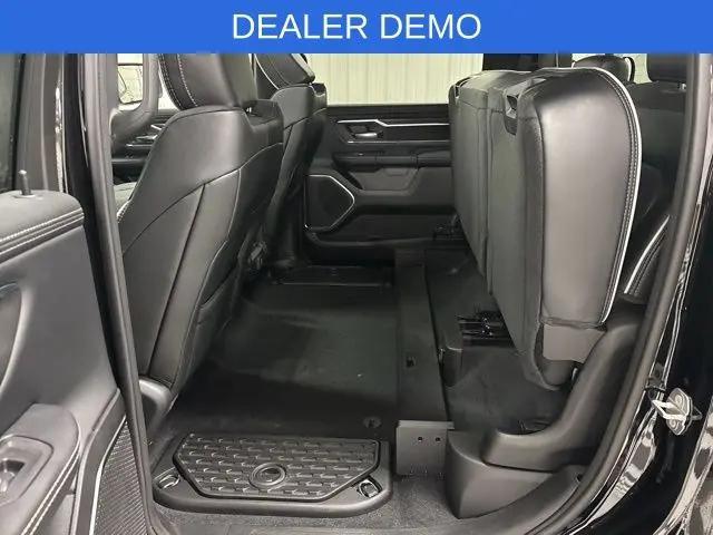 2026 Ram 1500 Laramie Crew Cab 4x4 5'7" Box