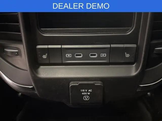 2026 Ram 1500 Laramie Crew Cab 4x4 5'7" Box