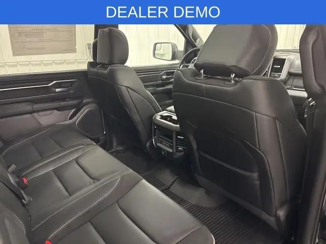 2026 Ram 1500 Laramie Crew Cab 4x4 5'7" Box