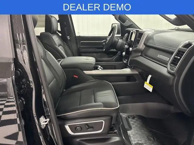2026 Ram 1500 Laramie Crew Cab 4x4 5'7" Box