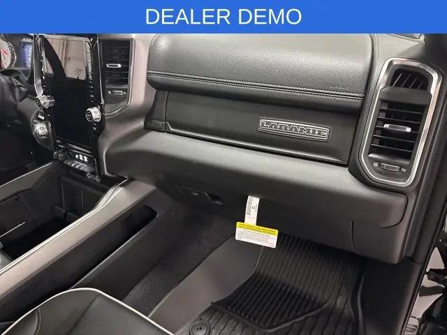 2026 Ram 1500 Laramie Crew Cab 4x4 5'7" Box