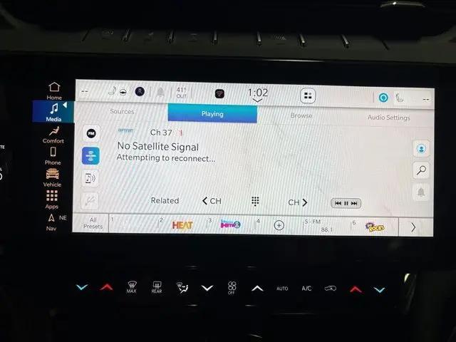 2026 Jeep Grand Cherokee Altitude 4x4