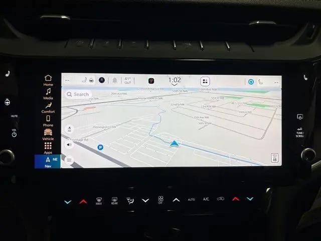 2026 Jeep Grand Cherokee Altitude 4x4