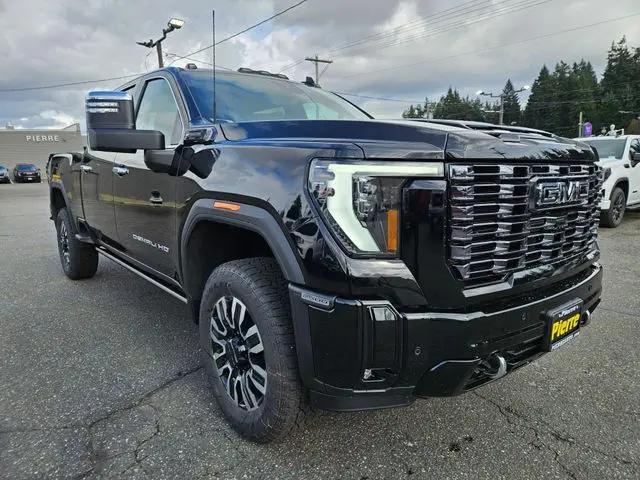 2026 GMC Sierra 2500HD Crew Cab, Standard Bed, Denali Ultimate, 4WD