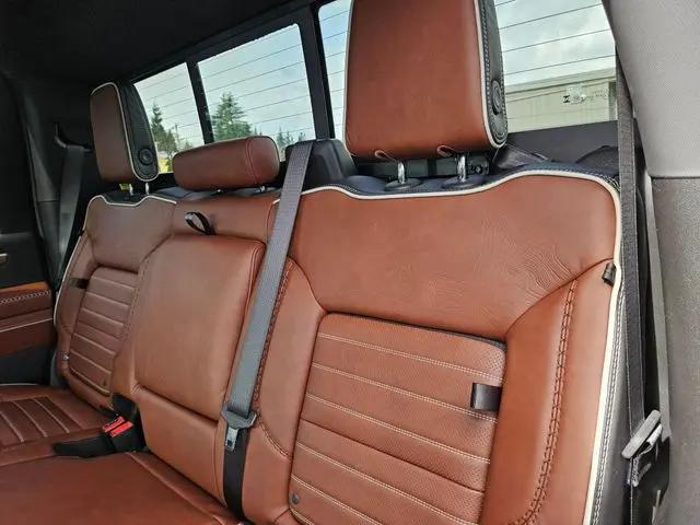 2026 GMC Sierra 2500HD Crew Cab, Standard Bed, Denali Ultimate, 4WD