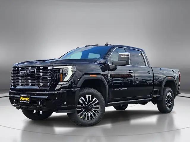 2026 GMC Sierra 2500HD Crew Cab, Standard Bed, Denali Ultimate, 4WD for sale in Everett, WA