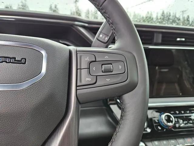 2026 GMC Sierra 2500HD Crew Cab, Standard Bed, Denali Ultimate, 4WD