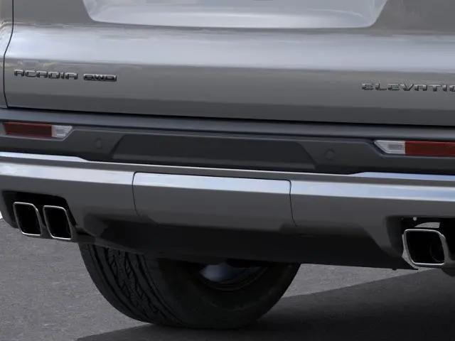 2026 GMC Acadia Elevation AWD