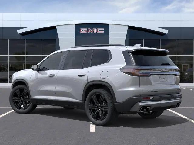 2026 GMC Acadia Elevation AWD