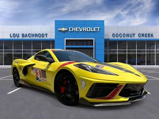 2020 Chevrolet Corvette Stingray RWD Coupe 3LT for sale in Coconut Creek, FL