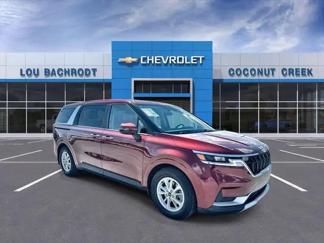 2024 Kia Carnival MPV LX Seat Package for sale in Coconut Creek, FL