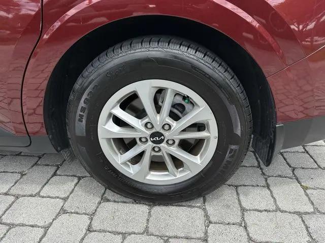 2024 Kia Carnival MPV LX Seat Package