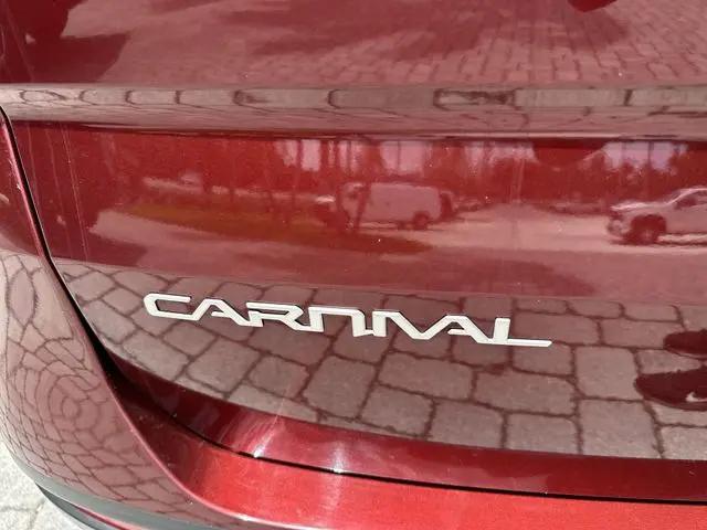 2024 Kia Carnival MPV LX Seat Package