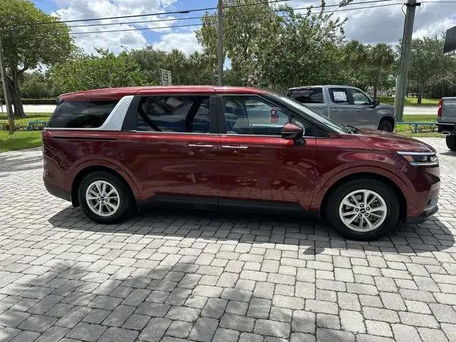 2024 Kia Carnival MPV LX Seat Package