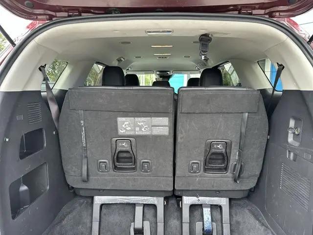 2024 Kia Carnival MPV LX Seat Package