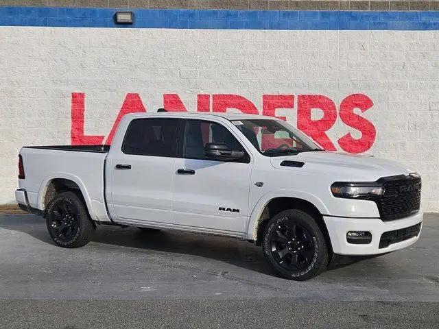 2026 Ram 1500 Big Horn Crew Cab 4x4 5'7" Box for sale in Little Rock, AR