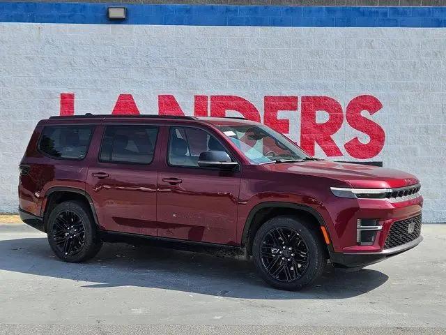 2026 Jeep Grand Wagoneer Limited Reserve 4x4 for sale in Little Rock, AR
