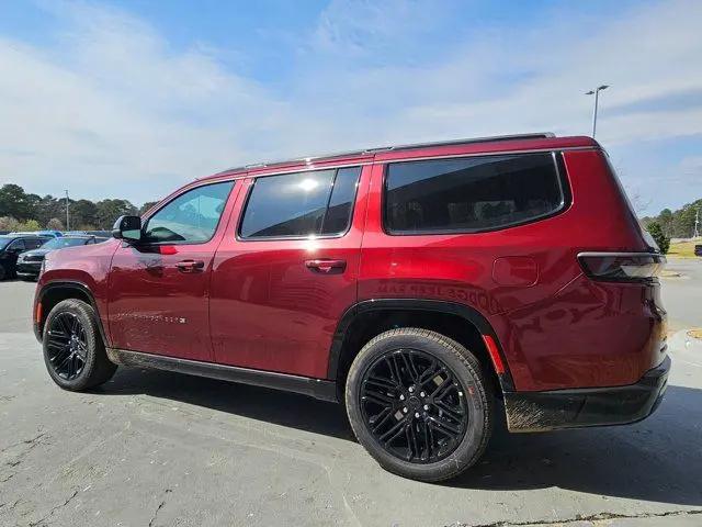 2026 Jeep Grand Wagoneer Limited Reserve 4x4
