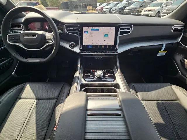 2026 Jeep Grand Wagoneer Limited Reserve 4x4