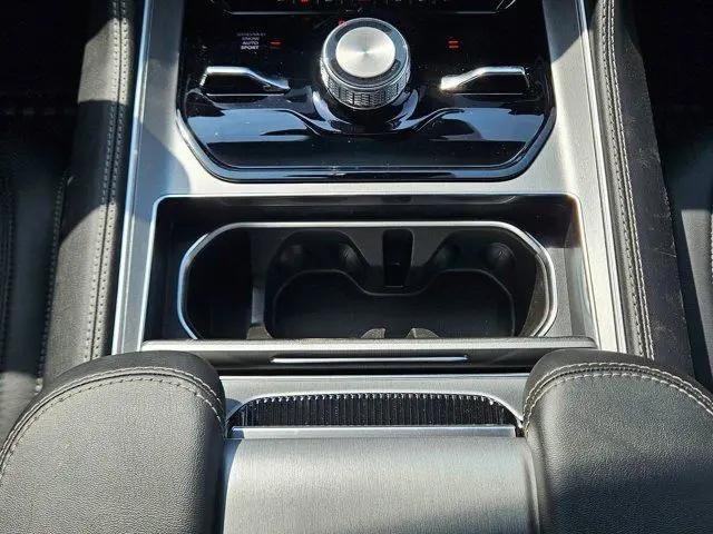 2026 Jeep Grand Wagoneer Limited Reserve 4x4