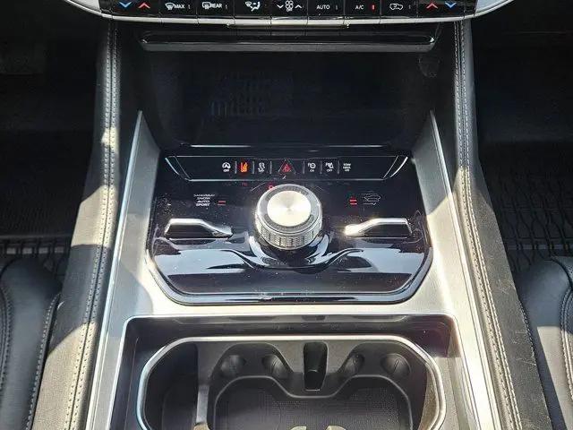 2026 Jeep Grand Wagoneer Limited Reserve 4x4