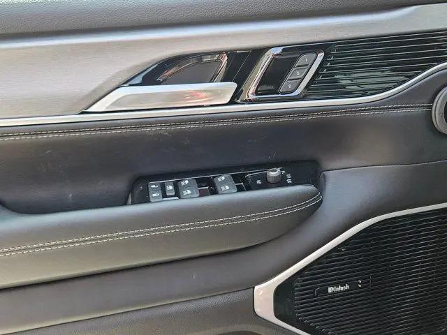 2026 Jeep Grand Wagoneer Limited Reserve 4x4