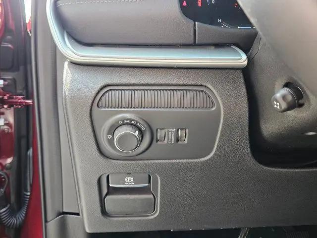 2026 Jeep Grand Wagoneer Limited Reserve 4x4