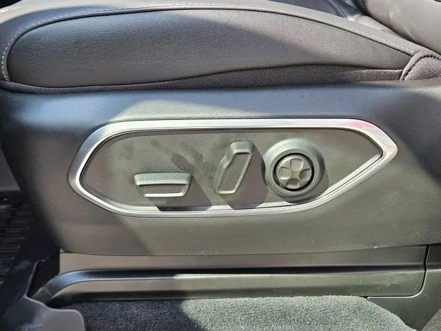 2026 Jeep Grand Wagoneer Limited Reserve 4x4