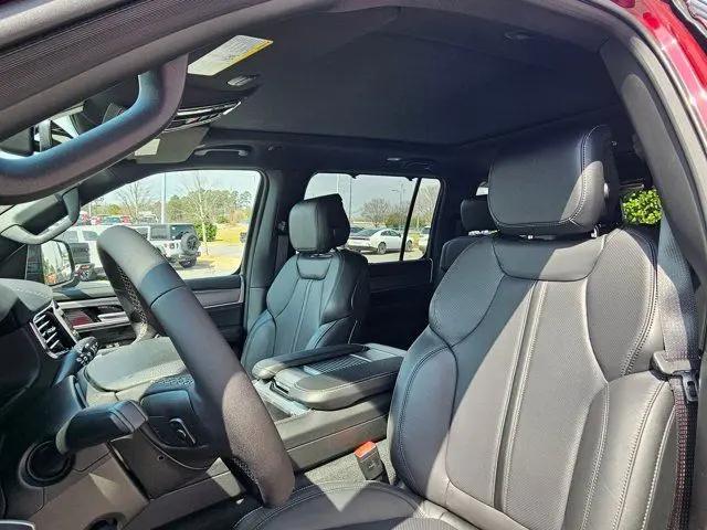 2026 Jeep Grand Wagoneer Limited Reserve 4x4