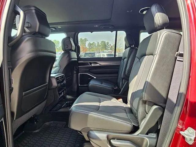2026 Jeep Grand Wagoneer Limited Reserve 4x4