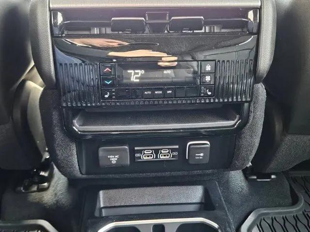 2026 Jeep Grand Wagoneer Limited Reserve 4x4