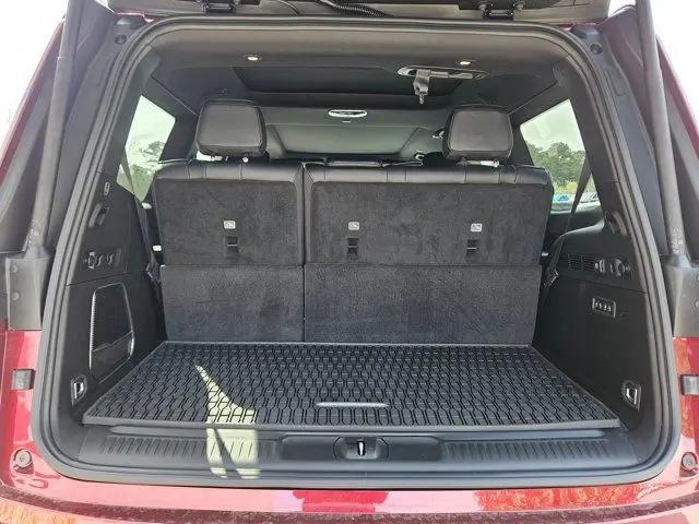 2026 Jeep Grand Wagoneer Limited Reserve 4x4